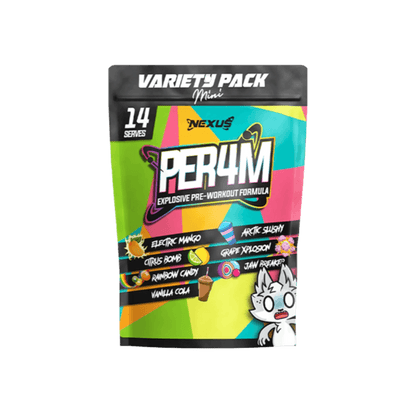 Per4m Variety Pack
