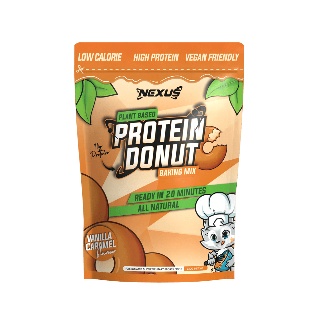 Protein Donut Nexus Vegan protein powder