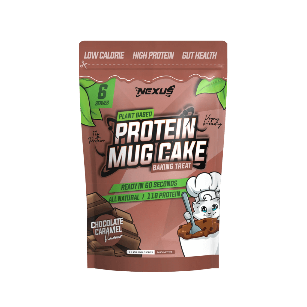 Protein Mug Cake Nexus Functional foods