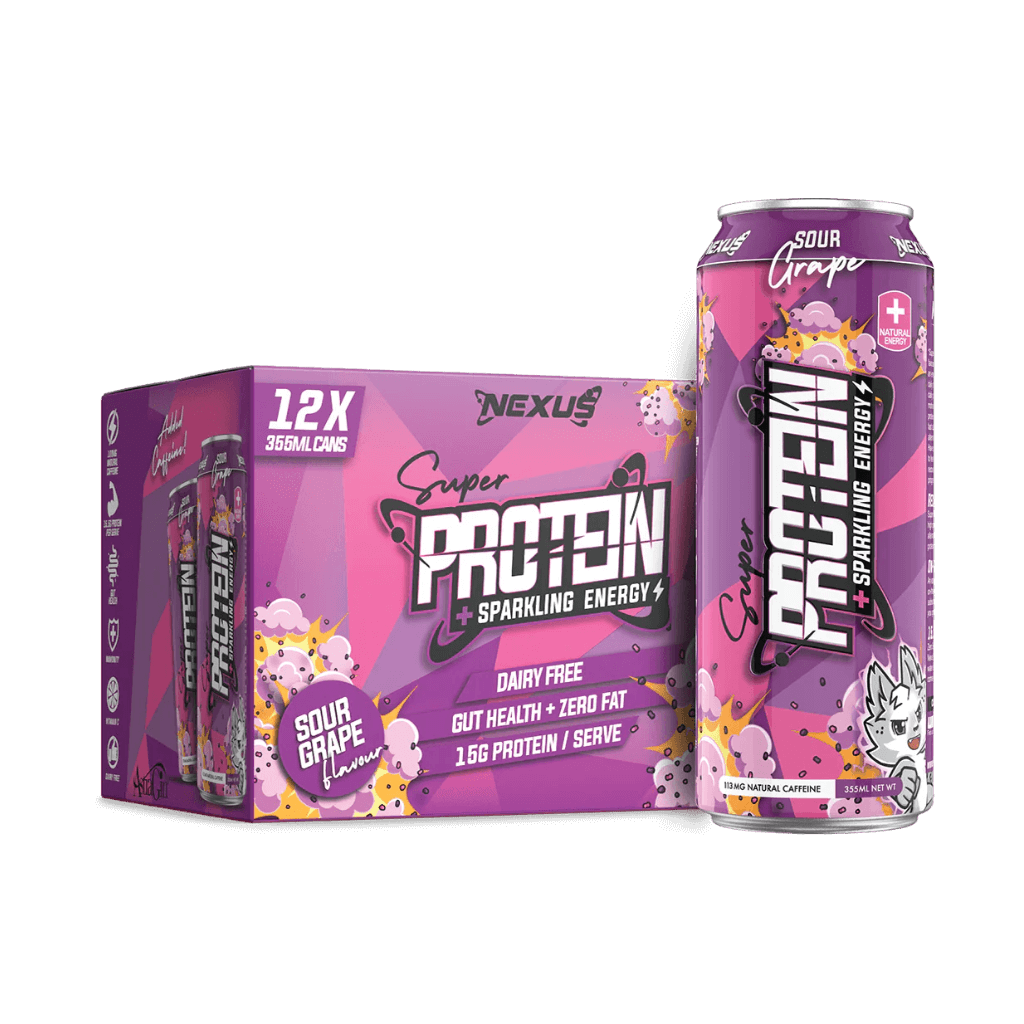Nexus-Super-Protein-RTD-Box12-SG