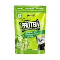 30 Serves / Green Apple