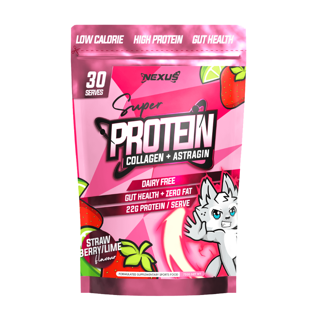 Super Protein Water (2)