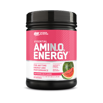 Amino Energy (14) & Amino Energy Optimum Nutrition Amino acid pre workout 65 Serves Watermelon