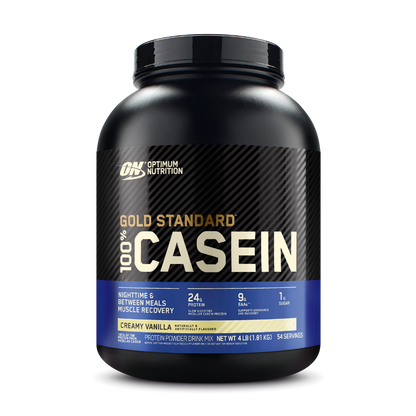 Gold Standard 100% Casein (2) & ON-GSC-100%-1820g-CR