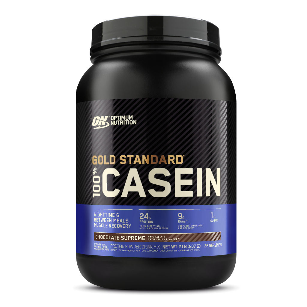 Gold Standard 100% Casein Gold Standard 100% Casein