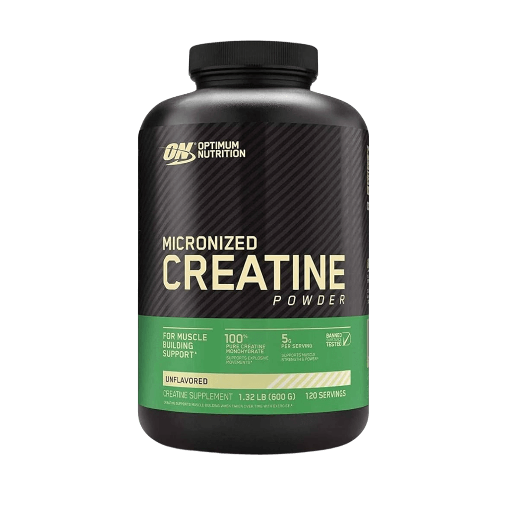 Optimum Nutrition Micronized Creatine