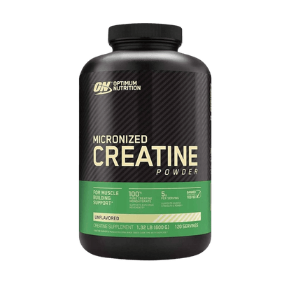 Optimum Nutrition Micronized Creatine