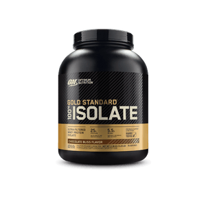 Gold Standard 100% Isolate