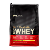 141 Serves (4.54kg) / Banana Cream