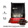 141 Serves (4.54kg) / Double Rich Chocolate