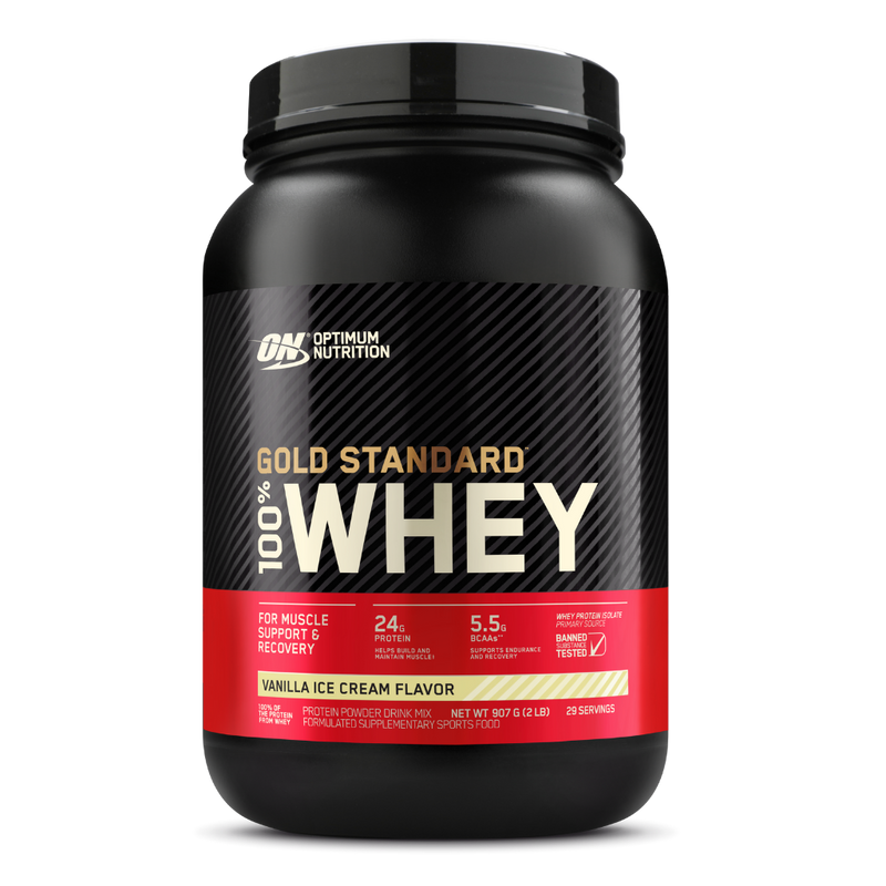 Gold Standard 100% Whey