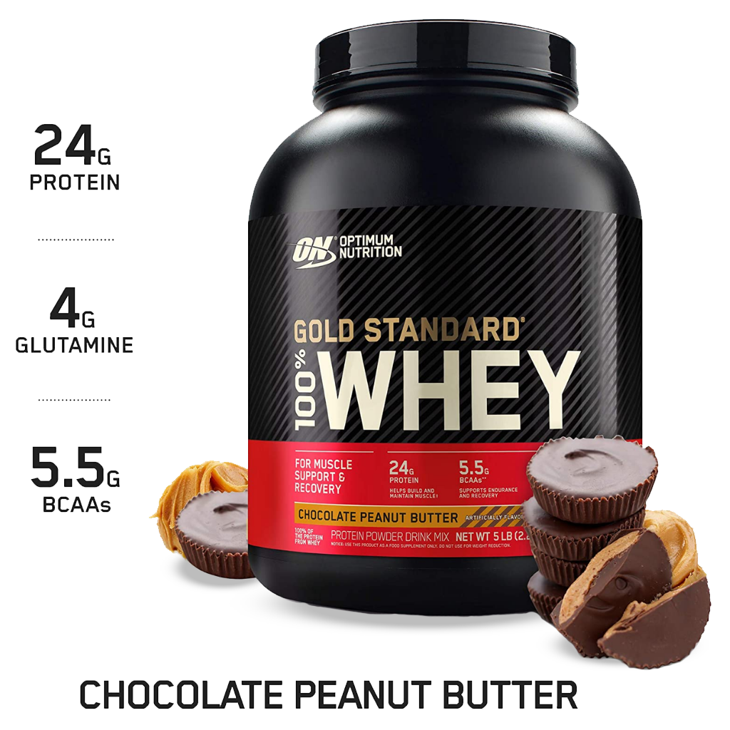 Gold Standard 100% Whey