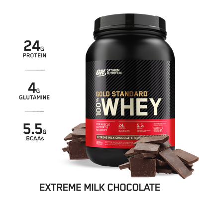 Gold Standard 100% Whey