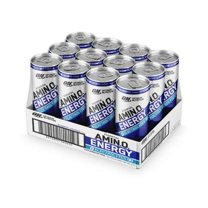 Amino Energy + Electrolyte Sparkling Can