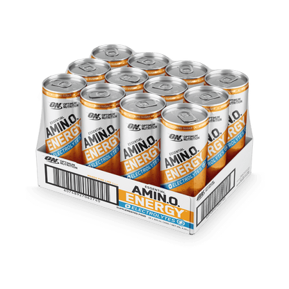 Amino Energy + Electrolyte Sparkling Can