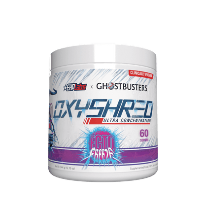 OxyShred (21) & EHP-OXYSHRED-60SRV-EctoF