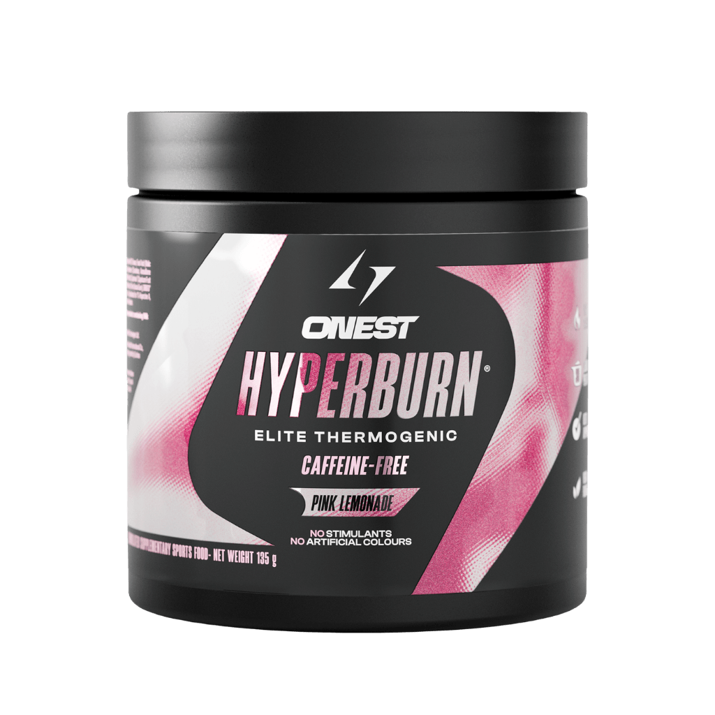 Hyperburn | Caffeine Free Onest Stimulant free supplements