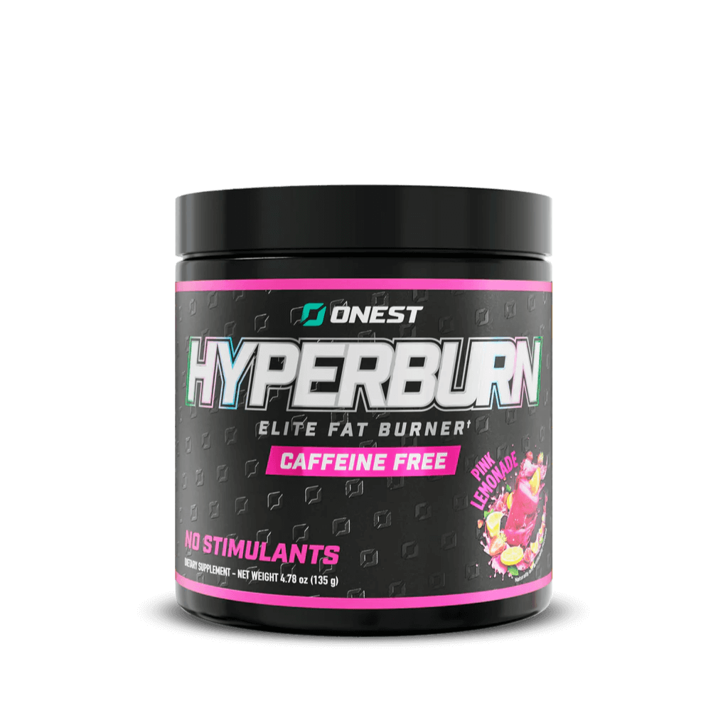 Hyperburn | Caffeine Free (1) & ONEST-HYPERBURN-CAFF-FREE-30SRV-PL