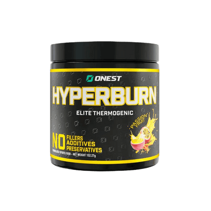 Hyperburn