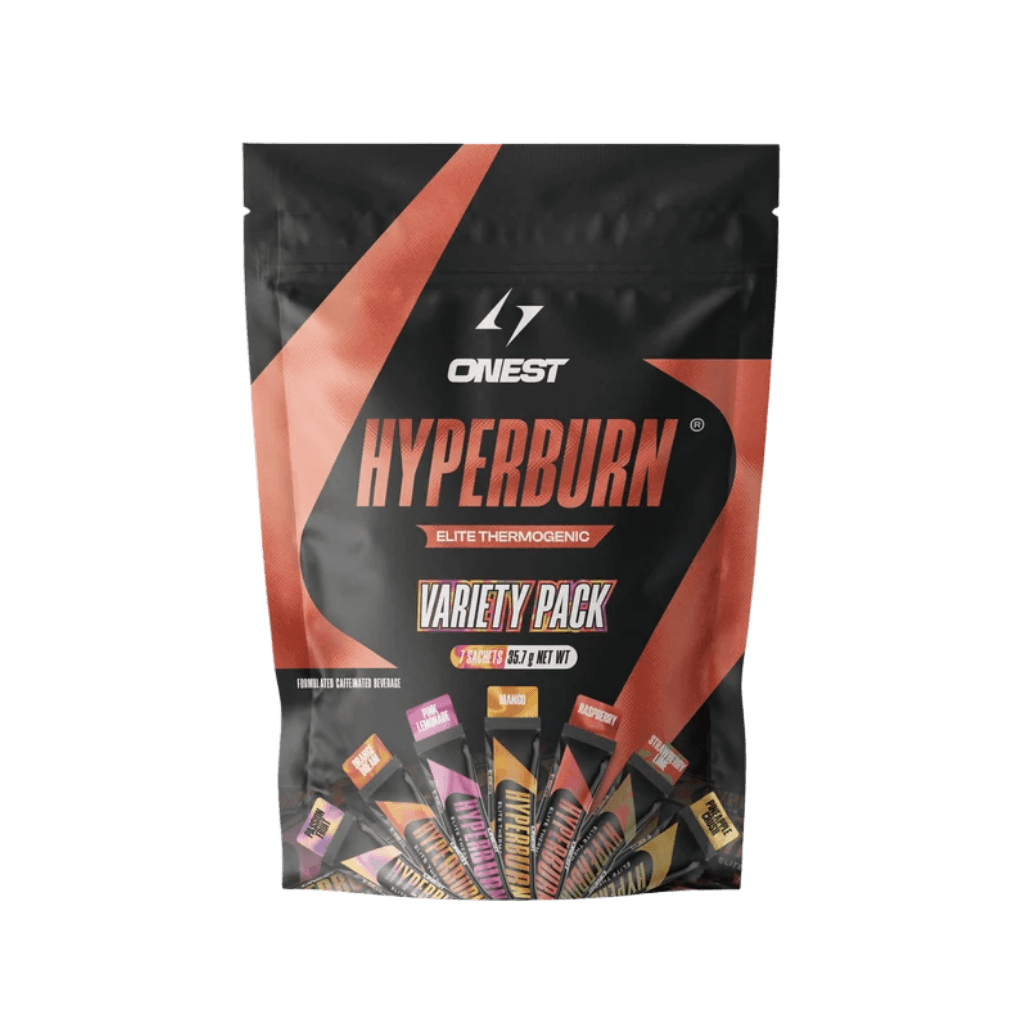 Hyperburn Variety Pack Onest Fat burners supplements