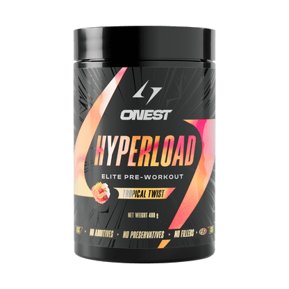 Hyperload Onest Beta alanine pre workout