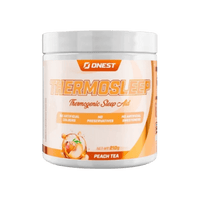 30 Serves / Peach Tea