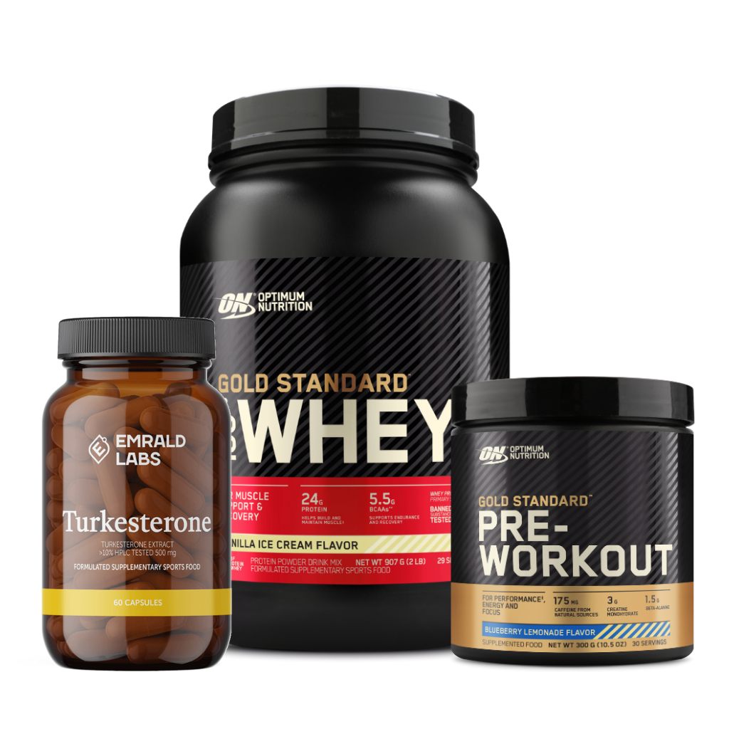 Optimum Ignition Stack