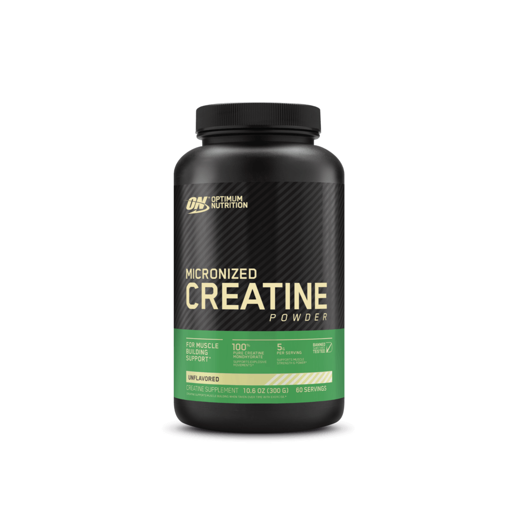 Optimum Nutrition Micronized Creatine