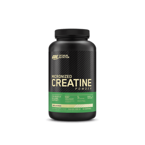 Optimum Nutrition Micronized Creatine