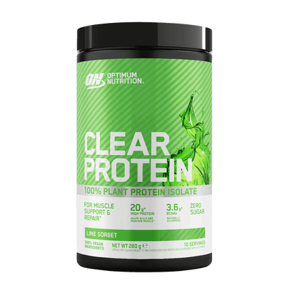 Clear Plant Protein (1) & ON-Clr-Plnt-10Srv-Lim