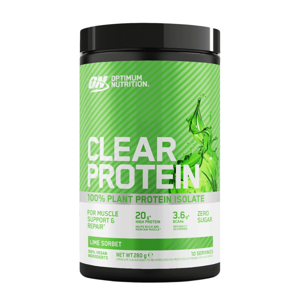 Clear Plant Protein Clear Plant Protein
