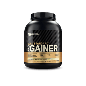 Gold Standard PRO Gainer