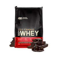 141 Serves (4.54kg) / Double Rich Chocolate