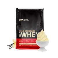 141 Serves (4.54kg) / Vanilla Ice Cream