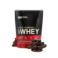 14 Serves (454g) / Double Rich Chocolate