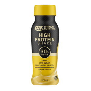 High Protein Shake RTD