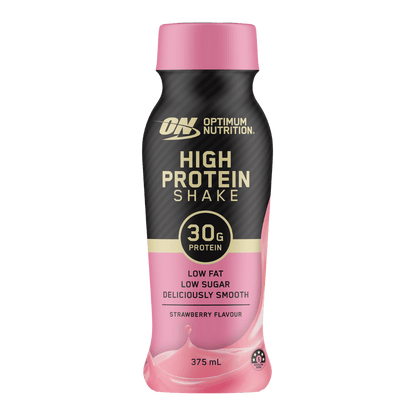 High Protein Shake RTD (2) & ON-PROTEIN-RTD-375mlx12-Straw & ON-PROTEIN-RTD-375ml-Single-Straw