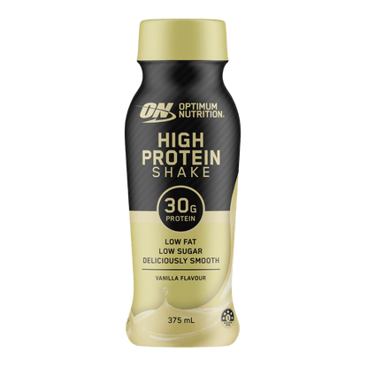 High Protein Shake RTD (3) & ON-PROTEIN-RTD-375mlx12-Van & ON-PROTEIN-RTD-375ml-Single-Van