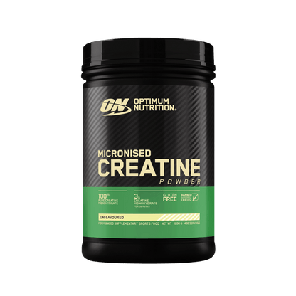 Optimum Nutrition Micronized Creatine