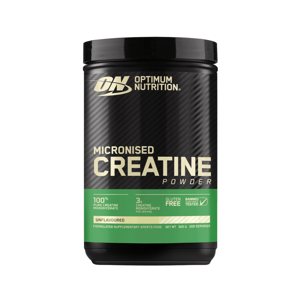 Optimum Nutrition Micronized Creatine Optimum Nutrition Creatine monohydrate supplements
