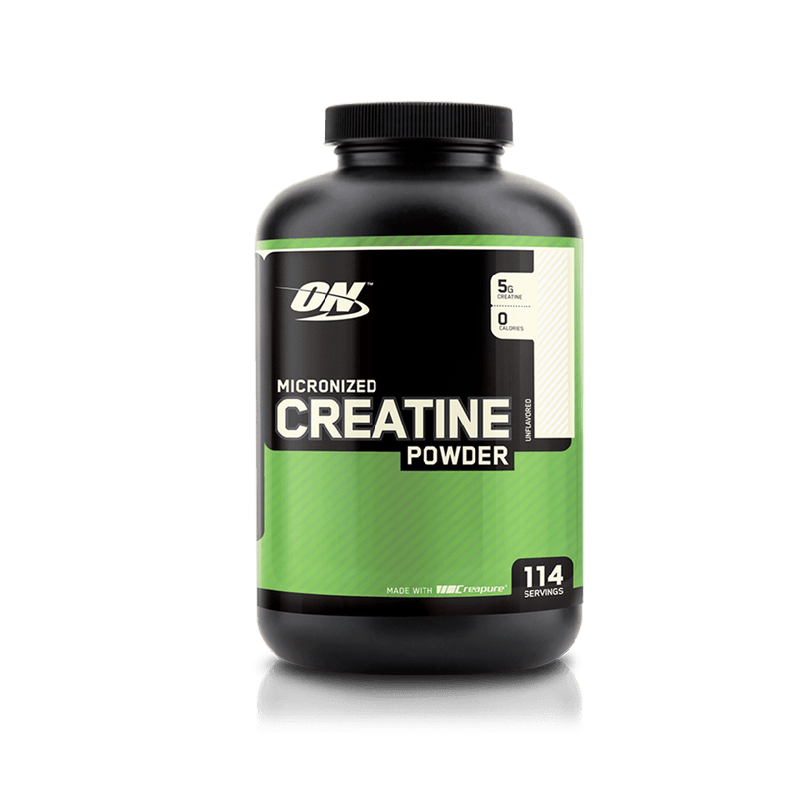 Optimum Nutrition Micronized Creatine