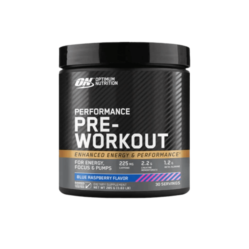 Performance Pre-Workout Optimum Nutrition Pre workout supplements