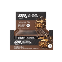 Box of 12 / Dark Choc Hazelnut