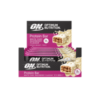 Box of 12 / White Choc Raspberry