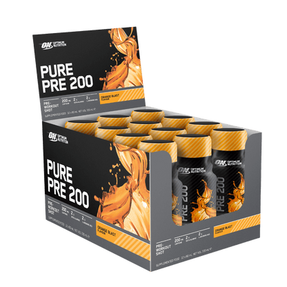Pure Pre 200 (1) & ON-PURE-PRE-200-12x60ml-ORANGE