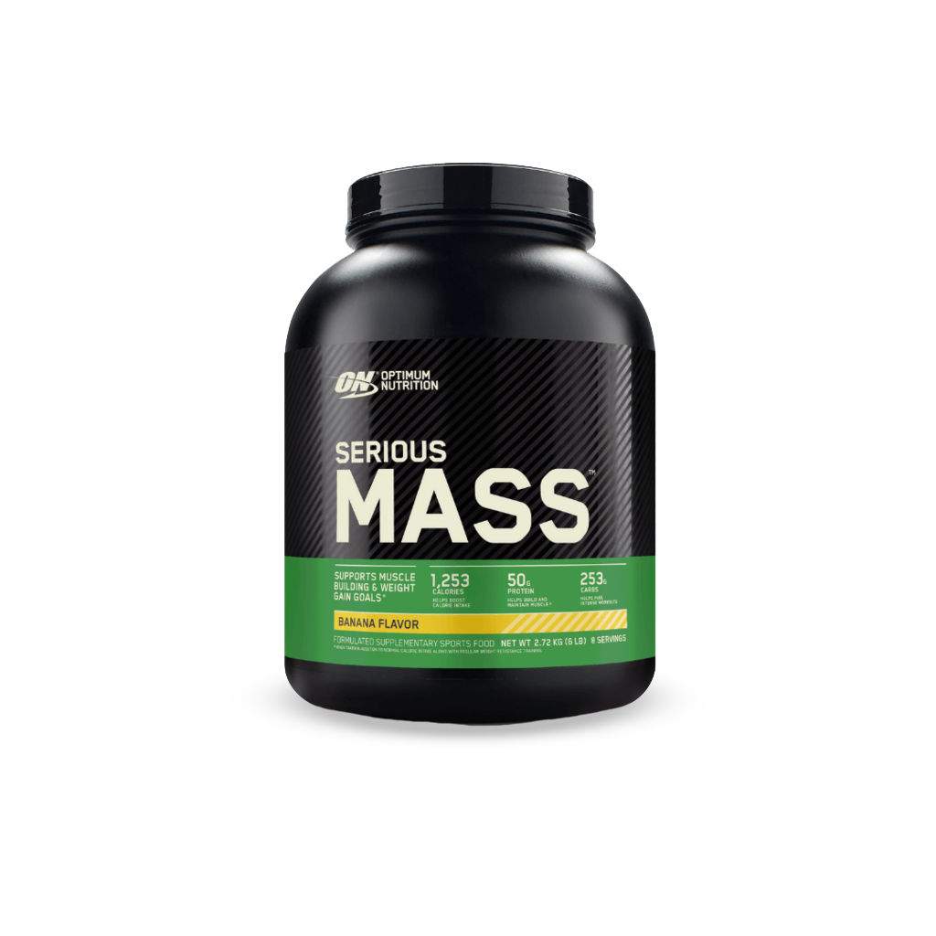 Serious Mass (7) & ON-SeriousMass-2.2kg-B