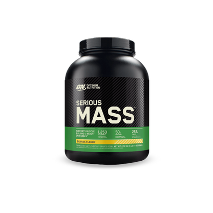 Serious Mass (7) & ON-SeriousMass-2.2kg-B