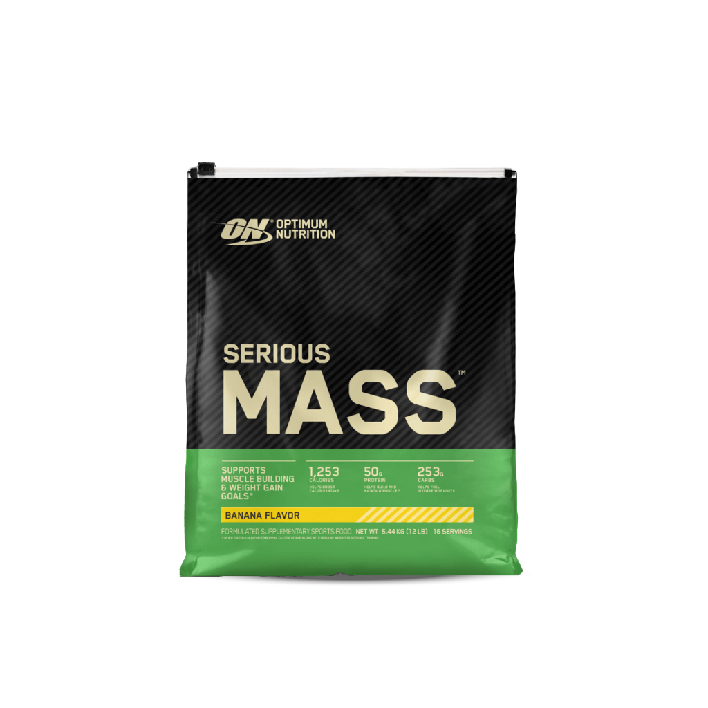 Serious Mass & ON-SeriousMass-5.4kg-B