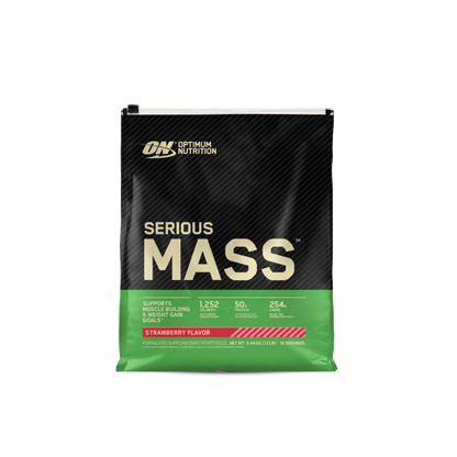 Serious Mass (2) & ON-SeriousMass-5.4kg-S