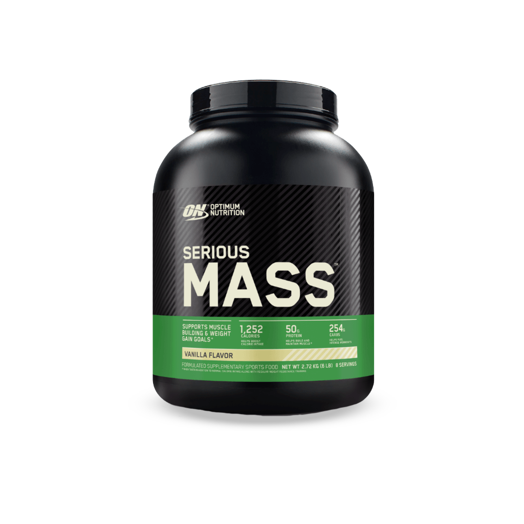 Serious Mass (4) & ON-SeriousMass-2.2kg-V